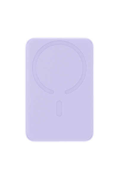 Baseus Εξωτερική μπαταρία, Baseus, MagSafe, 10000mAh, 20W, Μωβ