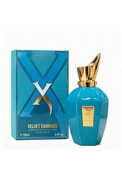 iScent ISCENTS Βελούδινη Αγκαλιά Ω ντε Παρφούμ 100ml
