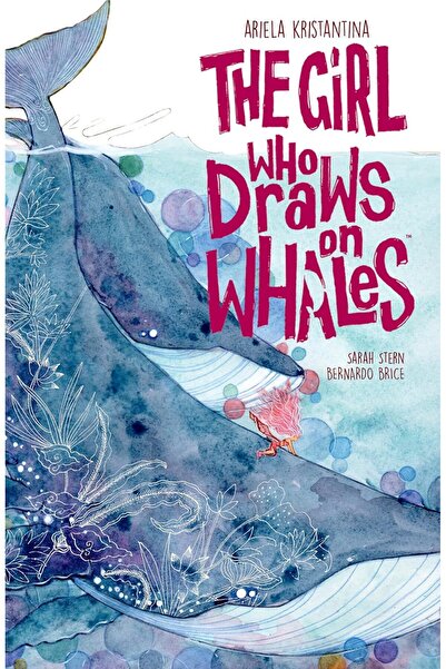 Dark Horse The Girl Who Draws on Whales