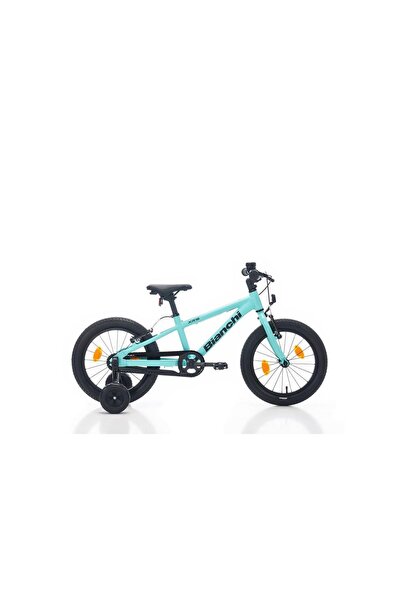 Bianchi 16J XR16 ÇOCUK BİSİKLETİ - CELESTE SİYAH