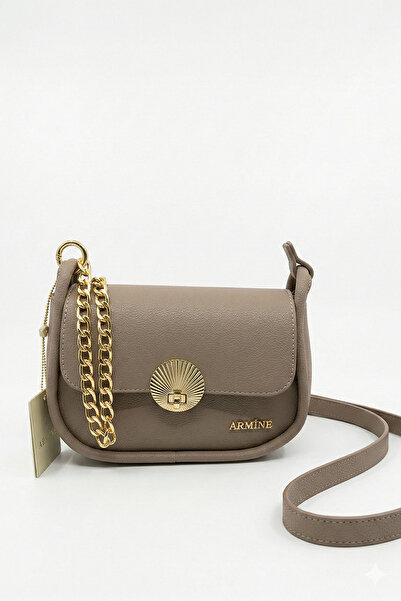 Armine حقيبة كتف وحقيبة كروس للنساء من بيا 397 - فيزون