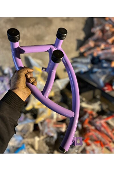 Mondial DRİFT L 125 CC MOR RENK KORUMA DEMİRİ SAĞ SOL