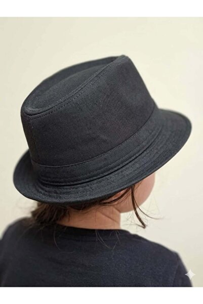 benitto kids Кити 5-8 години Майкъл Федора шапка