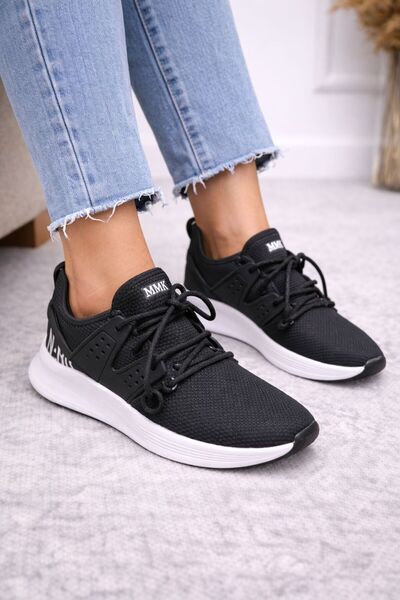 WOMEN Sneakers damă negri