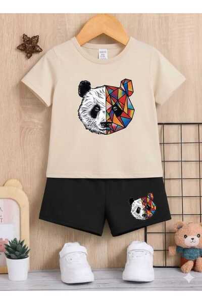 Nice Clothes ΚΑΛΟΚΑΙΡΙΝΟ ΠΑΙΔΙΚΟ ΜΠΛΟΥΖΑΚΙ ΚΑΙ ΣΟΡΤΣ UNISEX (ΜΕ ΣΤΑΜΠΑ ΠΑΝΤΑ)