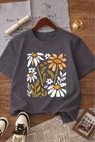 BENROMA ΠΑΠΑΤΙΑ ΤΥΠΩΜΕΝΟ ΠΑΙΔΙΚΟ ΜΠΛΟΥΖΑΚΙ UNISEX 8GH2