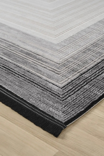 SEYRAN HALI Zen Akrilik Halı 7004 Gri