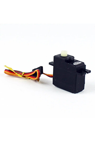 JX PS-1181HB, 2.7-3 Kg/cm Plastik Dişli 16 Gr. Analog Servo