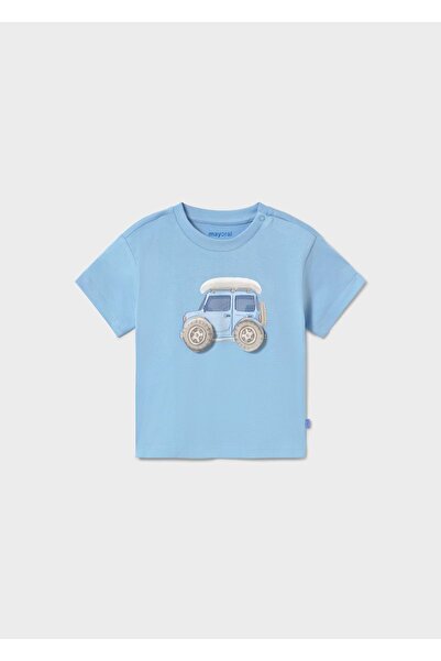 MAYORAL Baby Boy Printed T-Shirt 1011