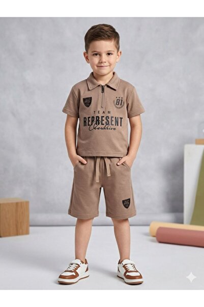Pyramid masterpieces Soft Short Baby Boy Set
