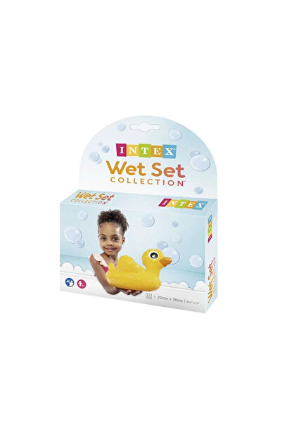 Shoplandu Şişme Banyo Oyuncakları - Eğlenceli Mini Şişme Oyuncaklar