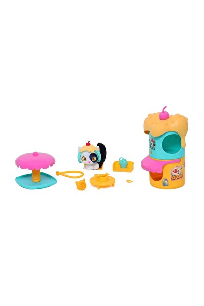 QT Kitties Dondurma Dükkanı