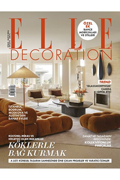 Doğan Burda Dergi Yayıncılık ELLE DECORATION