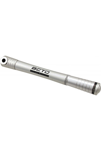 BETO Hand pump, made of CNC aluminum, length 20cm, valve AV, FV, DV