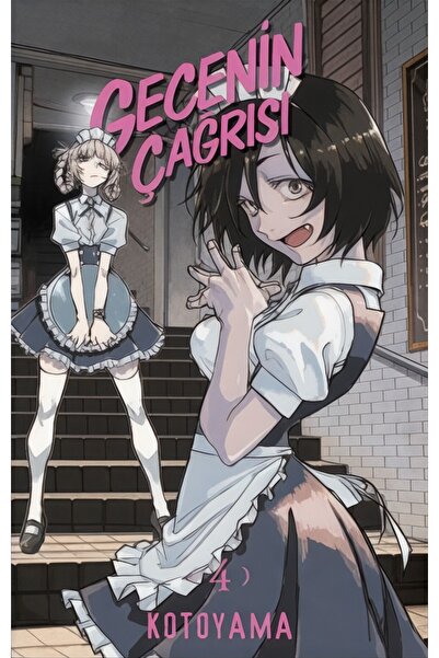 Kayıp Kıta Yayınları Gecenin Çağrısı - 4