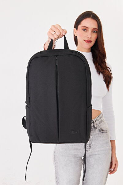 15.6 İnç Laptop Sırt Çantası | Notebook Bilgisayar Çantası Suya Dayanıklı Unisex Günlük
