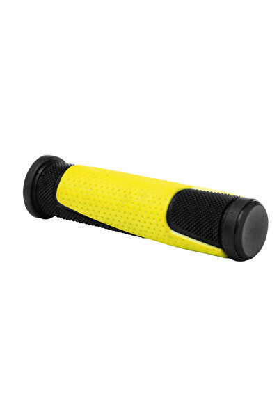 Wag Mansoane Double D, lungime 125mm, culoare negru/galben