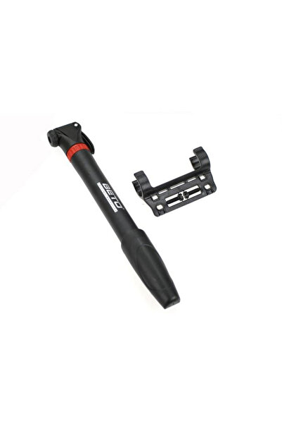 DSX Pompa aer roti biciclete,Beto CMP-004, din plastic, AV/SV