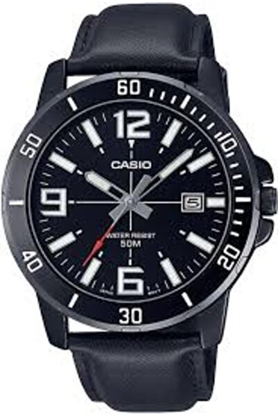 Casio MTP-VD01BL-1BVUDF ERKEK KOL SAATI