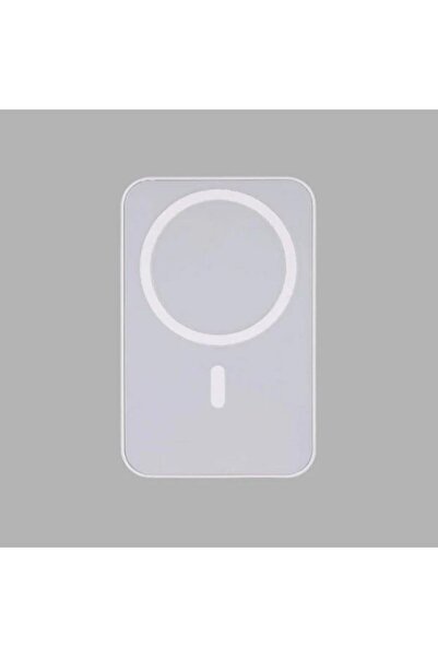 Mi7a MagSafe Powerbank 10.000 mAh Kablosuz Hızlı Şarj