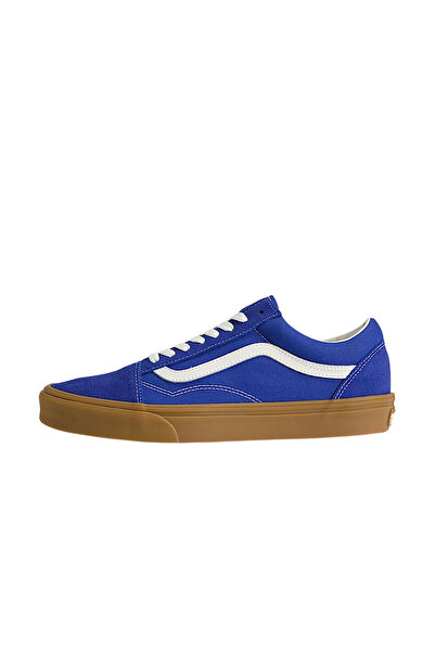 Vans OLD SKOOL GUM SHOES ROYAL COBALT 42.5