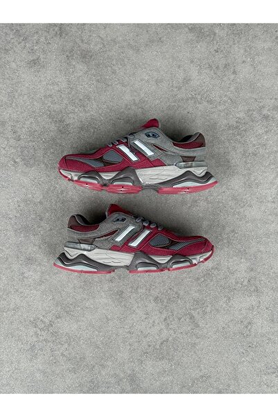 ResPon Burgundy Casual Sneaker 9N60