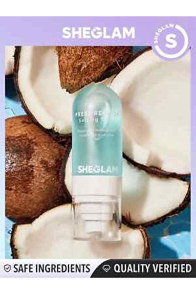 SHEGLAM Press Refresh Makeup Setting Spray Moisturising Hydrating Long Lasting