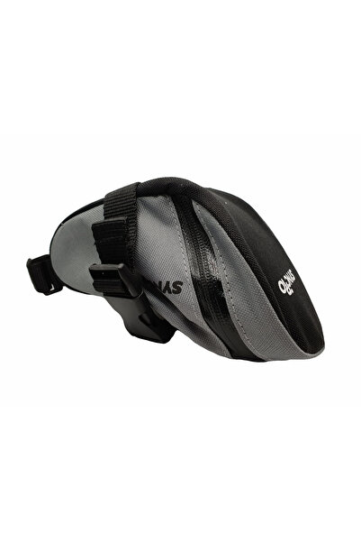 Syncromate Geanta Bicicleta Syncro Capacitate 0.9L 19x8x12cm Negru