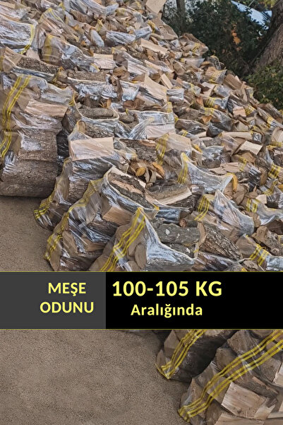 axon Meşe Odunu 100-105 Kg Aralığı ve Odun Yünü | Meşe Odunu Şömine Soba Mang...