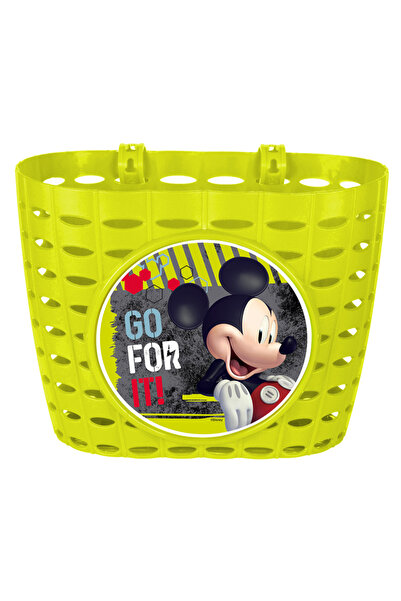 SVX Children's bicycle front basket, Disney Mickey 20x13x13cm