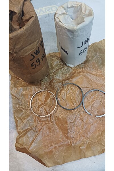 İtimat JAWA350 TS/Stil Piston sekmanı tk(3 adet) 58mm RW
