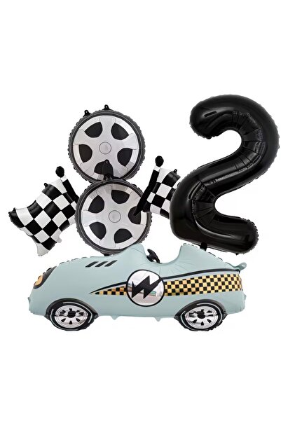 ÇITIPITISTORE Σετ μπαλονιών για πάρτι γενεθλίων με θέμα τον αγώνα