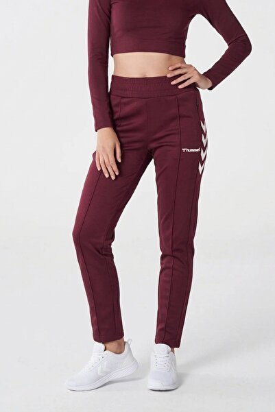 hummel Γυναικεία Φόρμα Genesa Bordo 931813-3858