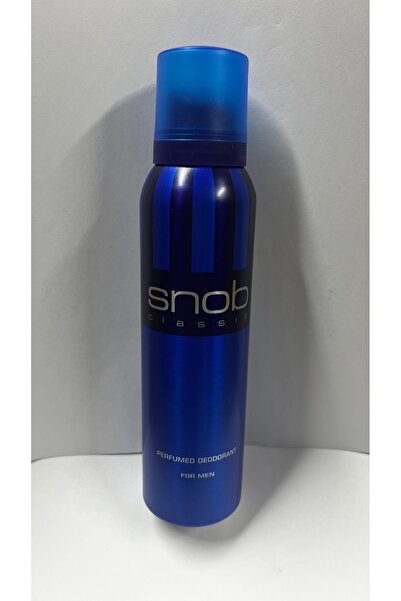 GZM PARFÜM SNOP ERKEK DEODORANT 150 ML