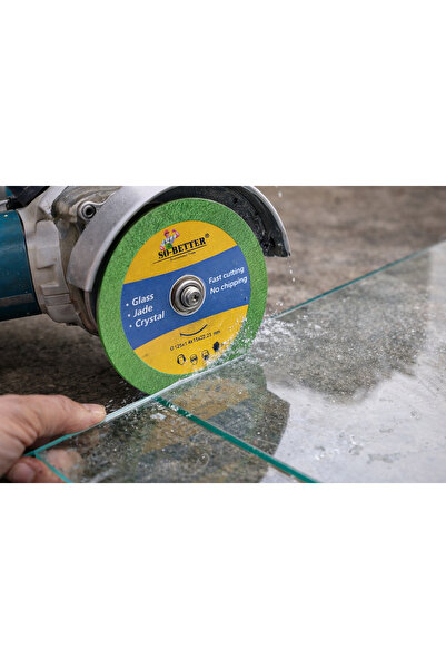 JADE Επαγγελματικός δίσκος για κοπή γυαλιού, κρυστάλλου και νεφρίτη