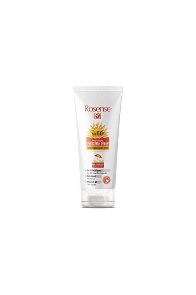 Rosense Güneş Kremi (SPF-50+) 150ml