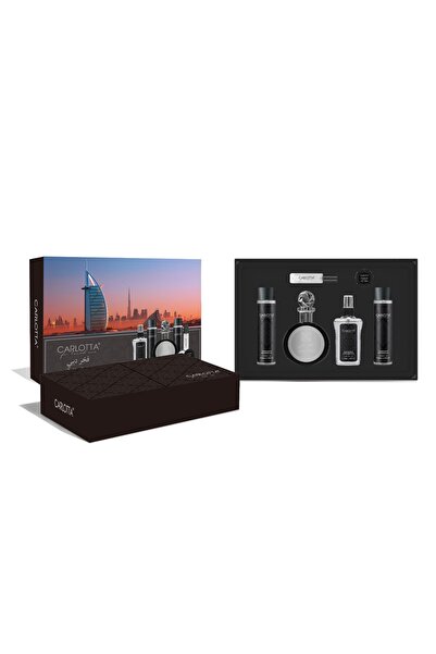 Ay Dubai Collection 5-Piece Set for Absolute Glamour