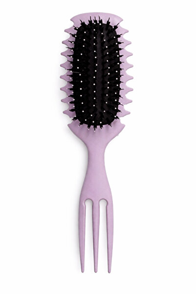Mas'dala EGAR Hair Lightening Combing Brush Heat Resistant Detangling Brush w...