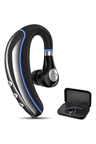 Lumaudio Evolvo Ασύρματα Ακουστικά Bluetooth με Πολυσυνδεσιμότητα και Αυτονομ...