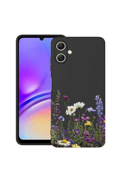 bestcase ®   Θήκη TPU Ultra Slim για Samsung Galaxy A06 5G, Φλοράλ - Αγριολού...