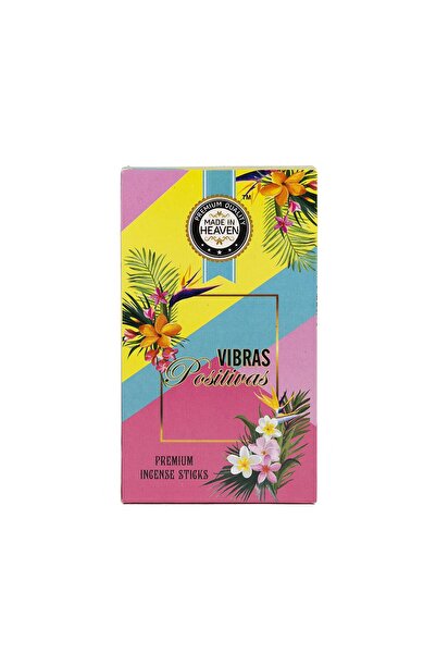 Ppure Bete Parfumate Made in Heaven "Vibras Positivas" duzini