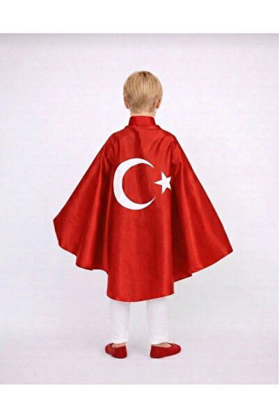 KAYAKİDS Children's April 23Rd Cape - Boys' and Girls' April 23Rd Cape with T...