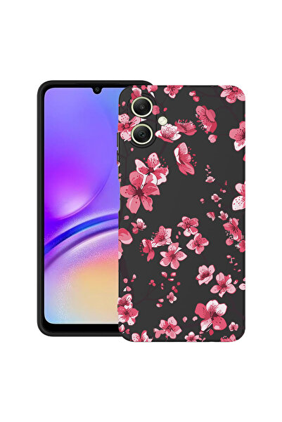 bestcase ®   Θήκη TPU Ultra Slim για Samsung Galaxy A07, Φλοράλ - Άνθος Κερασ...