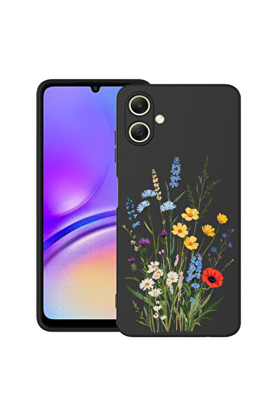 bestcase ®   Θήκη TPU Ultra Slim για Samsung Galaxy A06 4G, Χαριτωμένο Ανθοδέ...