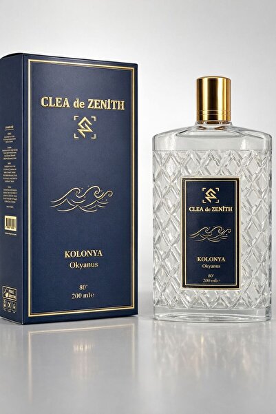 clea de zenith OKYANUS KOLONYASI