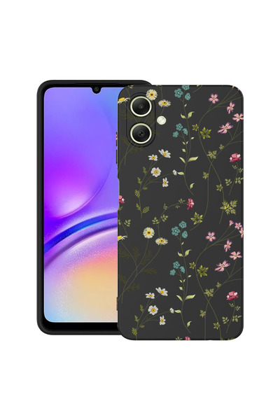 bestcase ®   Θήκη TPU Ultra Slim για Samsung Galaxy A06 5G, Φλοράλ - Χαριτωμέ...