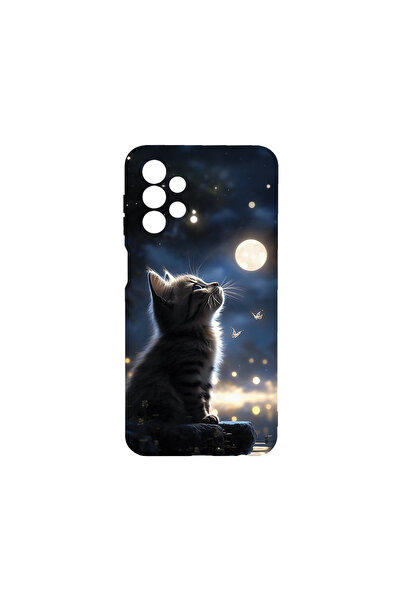 bestcase ®   Θήκη TPU Ultra Slim για Samsung Galaxy A33 5G, Baby Cat, 1396492...