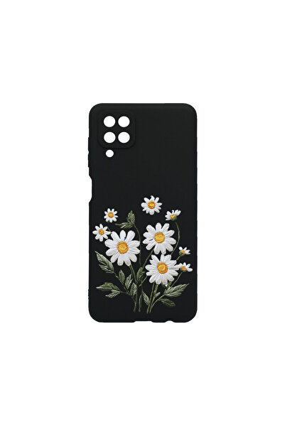 bestcase ®   Θήκη TPU Ultra Slim για Samsung Galaxy A12, Φλοράλ - Μινιμαλιστι...