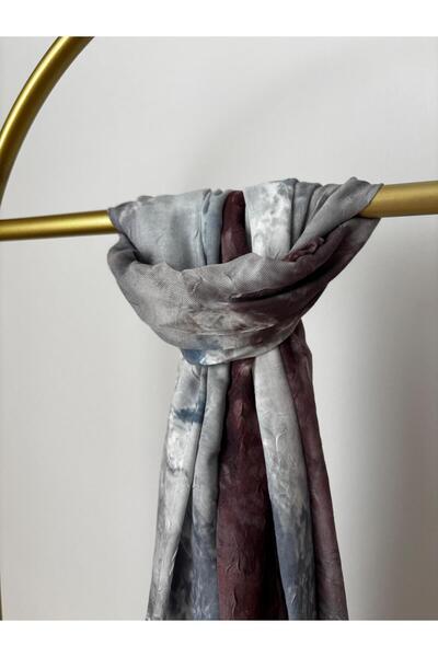 Modakaşmir Velvet Desen Bambu Şal