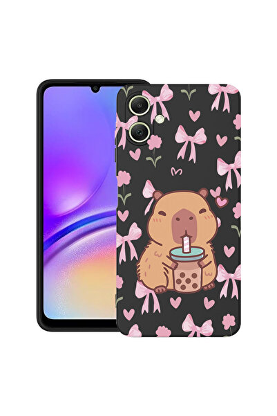 bestcase ®   Husă TPU Ultra Subțire pentru Samsung Galaxy A06 5G, Desen Anima...